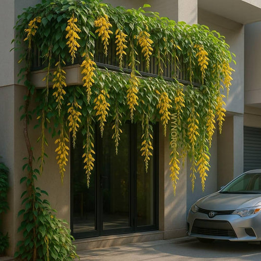 Golden Cascade (Rooted plant in poly bag)