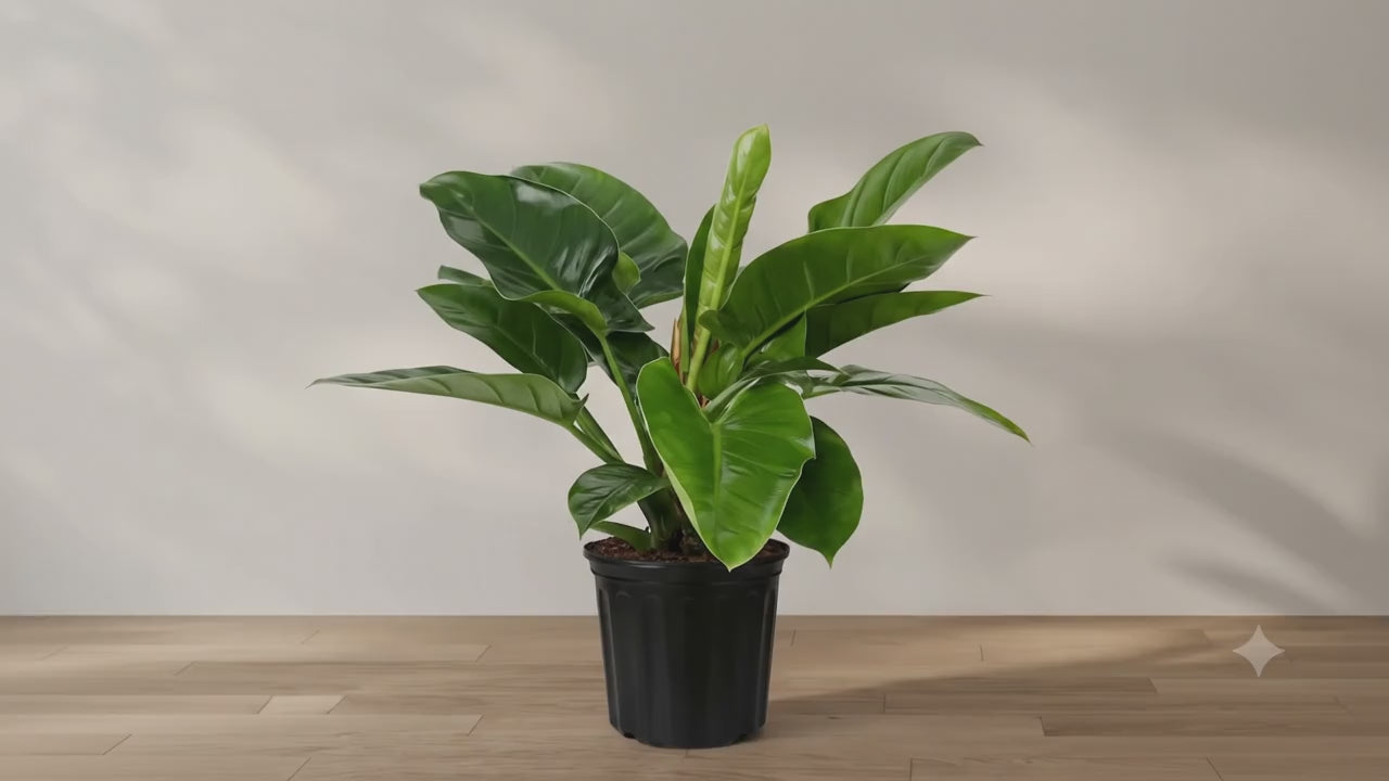 5 INDOOR PLANT SEEDLINGS IN JIFFY BAGS COMBO 750